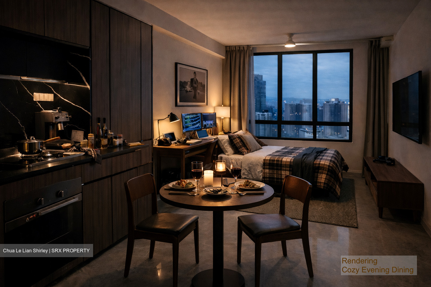 Irwell Hill Residences (D9), Apartment #521041361